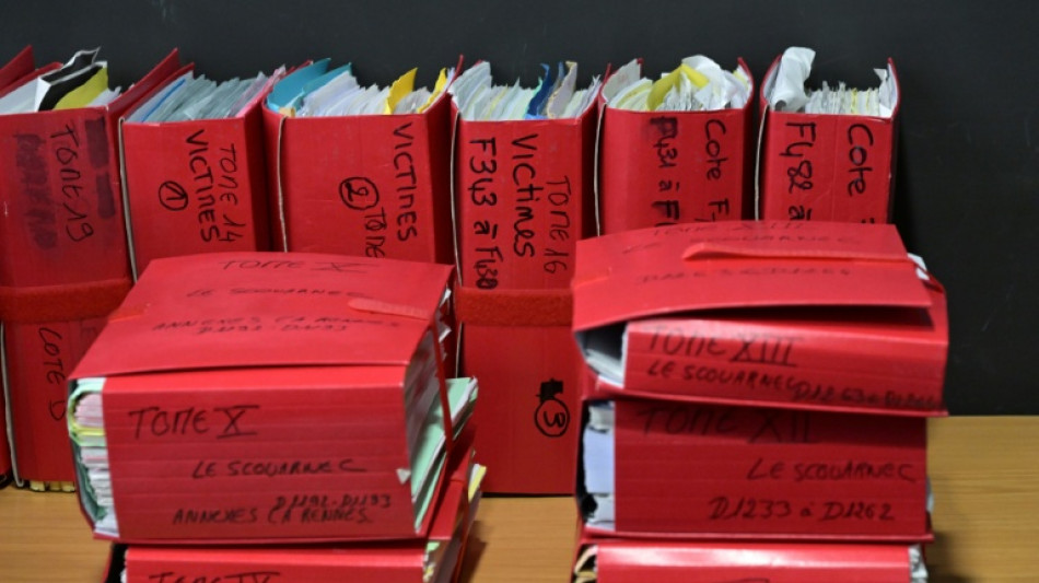 Proc&egrave;s Le Scouarnec: une nouvelle audience pour l'indemnisation des victimes