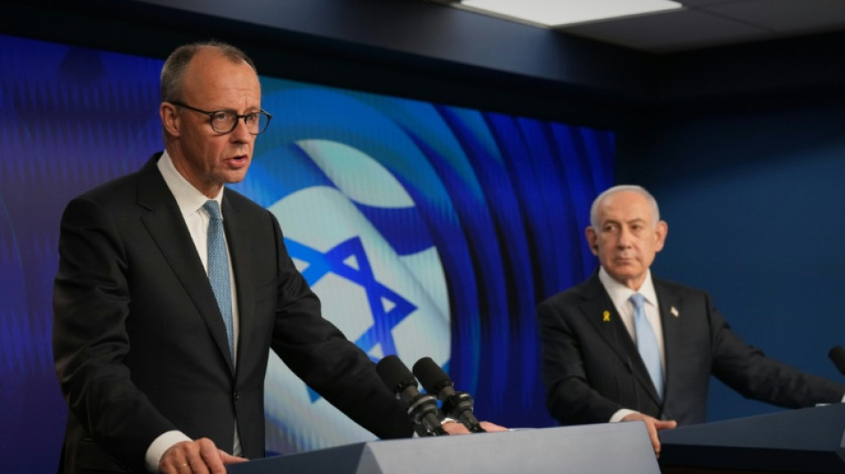  Merz ruft Netanjahu zu Beendigung der Angriffe im S&uuml;dlibanon und zu Friedensgespr&auml;chen auf 