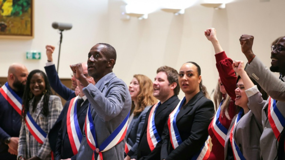  A Saint-Denis, un rassemblement contre le racisme &agrave; l'initiative du maire LFI Bally Bagayoko 