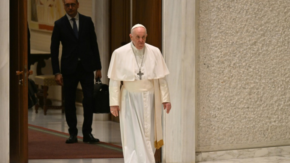 Le pape attendu &agrave; Malte pour pr&ocirc;ner l'accueil sur les traces de Saint Paul