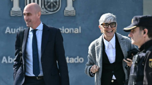 Fin du proc&egrave;s de l'ex-patron du football espagnol accus&eacute; d'avoir embrass&eacute; une joueuse 