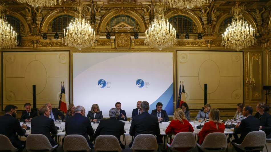 El Foro de Par&iacute;s sobre la Paz abre con la esperanza de una negociaci&oacute;n en Venezuela