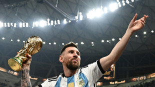 Rocket man Messi ready to fire MLS lift-off 