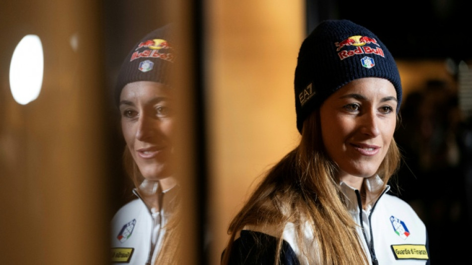 Home hope Goggia on medal mission at Milan-Cortina Winter Olympics