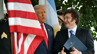 Argentina's Milei to follow Trump in skipping S.Africa G20: spokesperson