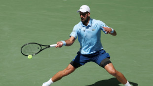 US Open: Djokovic bouscul&eacute;, Draper forfait, Alcaraz et Sabalenka attendus en soir&eacute;e