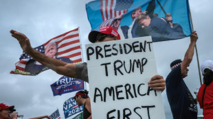 Nerveux ou pleins d'espoir, les trumpistes de Floride attendent les r&eacute;sultats et leur champion