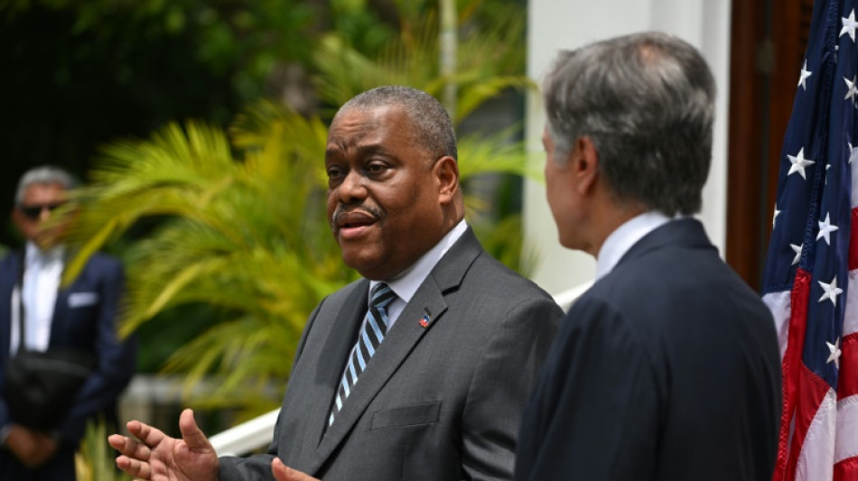 Crise en Ha&iuml;ti: le Conseil de transition limoge le Premier ministre
