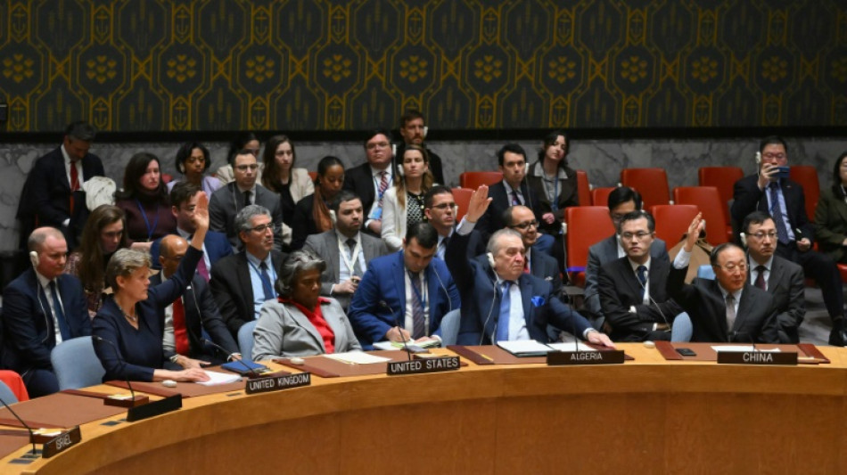 Resolu&ccedil;&atilde;o da ONU tem ampla aprova&ccedil;&atilde;o internacional