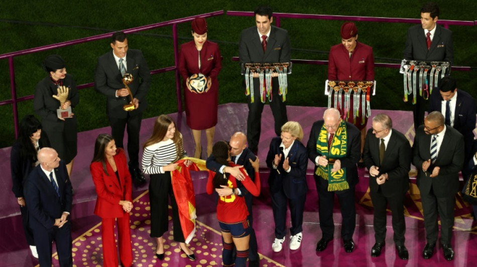 El gobierno espa&ntilde;ol pide un "informe urgente y transparente" a la Federaci&oacute;n de F&uacute;tbol