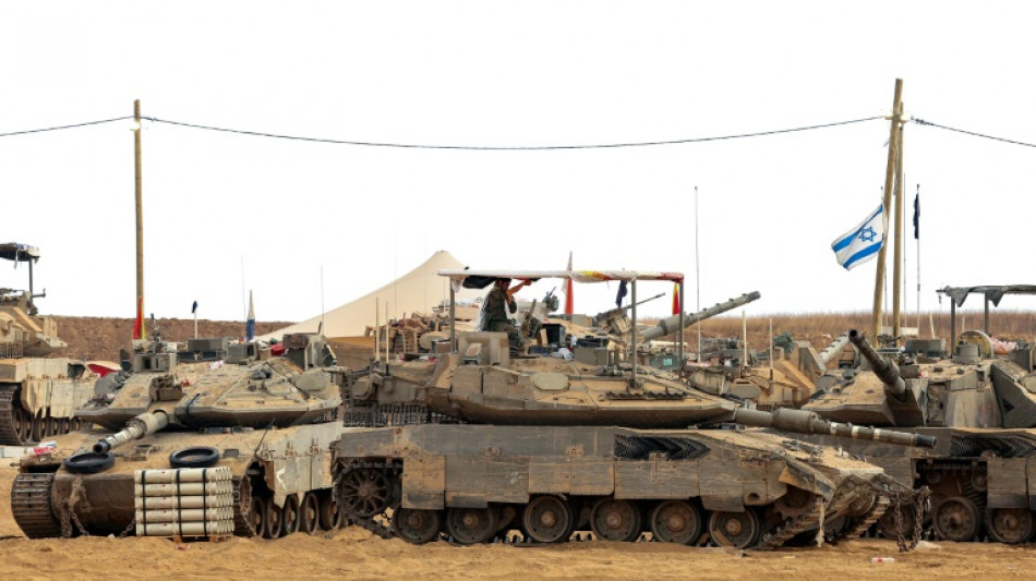 Defesa Civil de Gaza relata 37 mortes em ataques israelenses