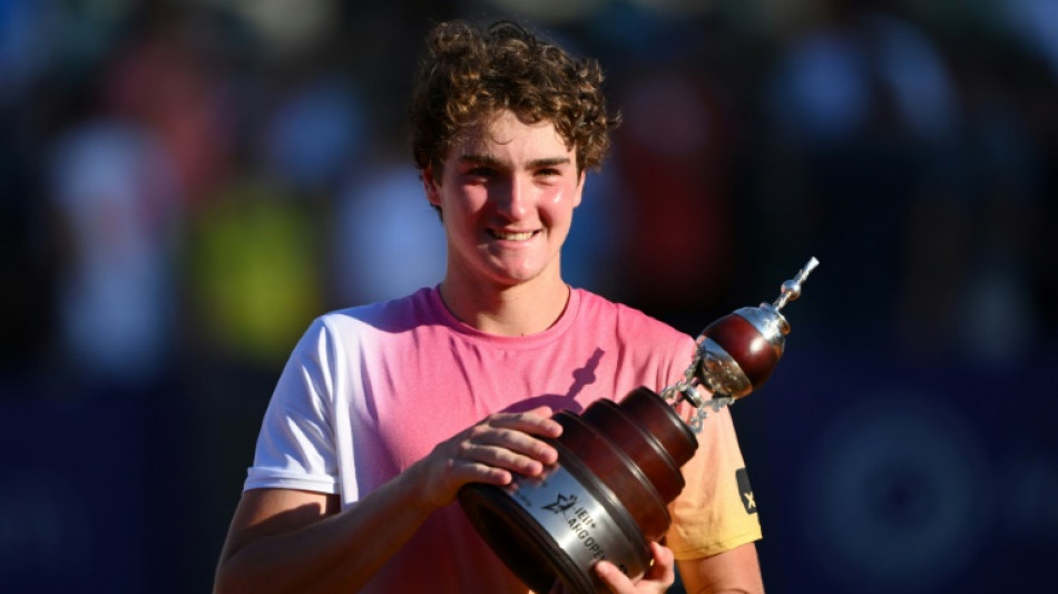 Campe&atilde;o em Buenos Aires, Jo&atilde;o Fonseca desafia estreia de Zverev no Rio Open