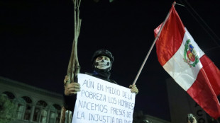 Al menos 19 heridos en protestas contra el gobierno en Per&uacute; el fin de semana