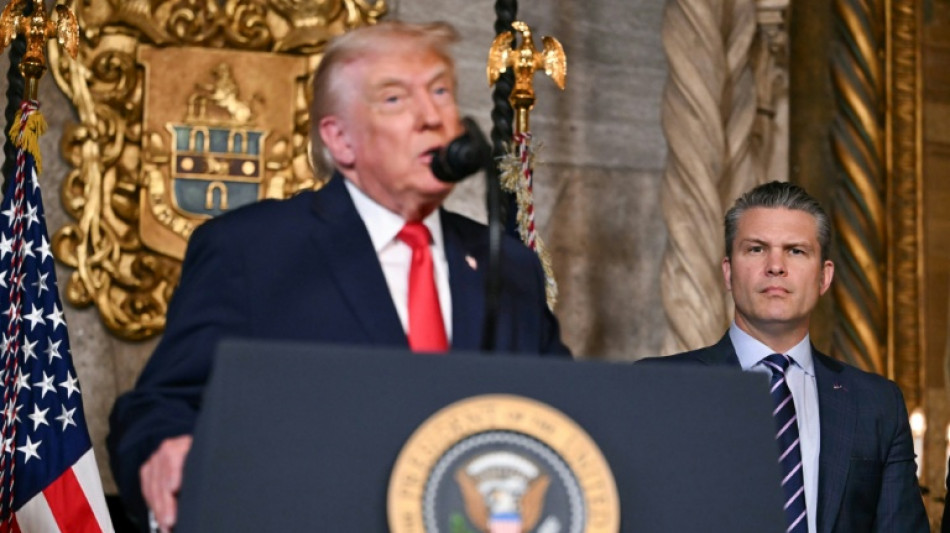 Trump says US needs Greenland 'for national security'