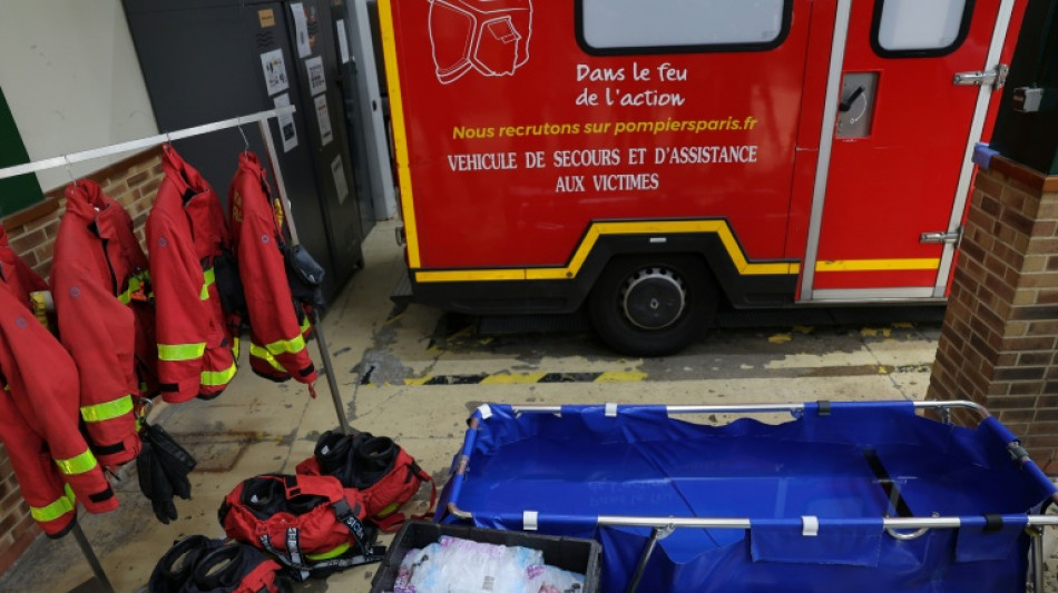  Paris funeral homes overwhelmed after record heatwave 