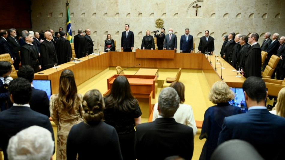 La Corte Suprema brasile&ntilde;a rechaza el proyecto que limita sus atribuciones