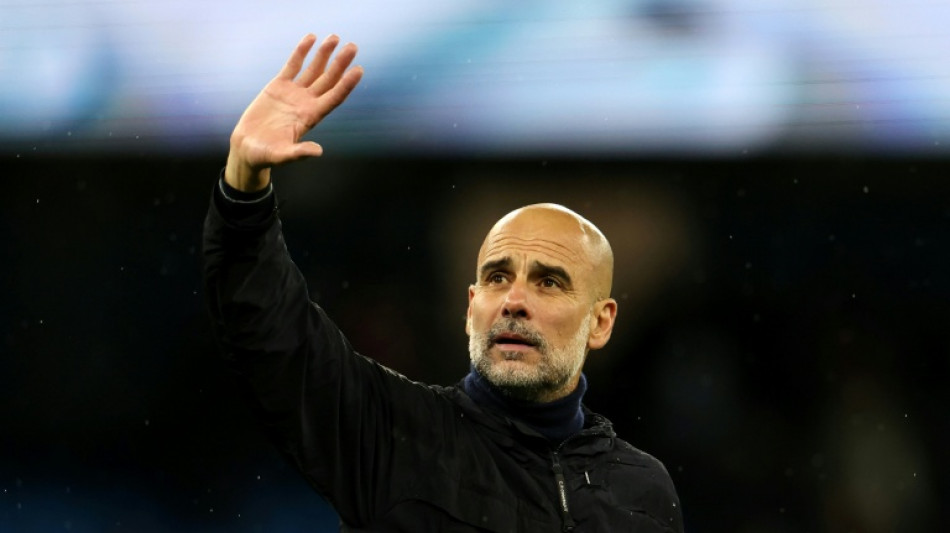  City still 'alive' but need Arsenal slip: Guardiola 