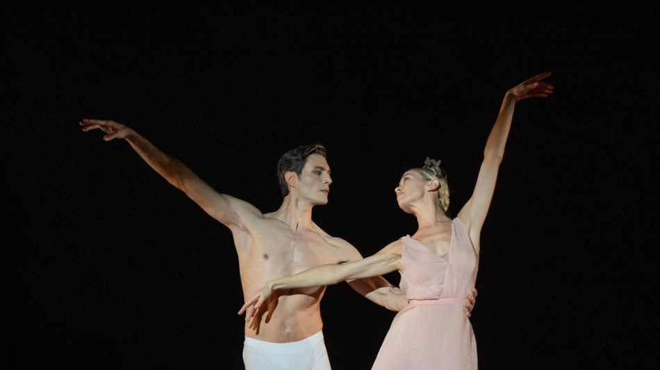  Icone della danza, all'Opera di Roma il Gala di Eleonora Abbagnato 