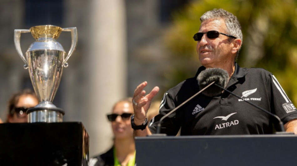 Wayne Smith takes mentoring role with All Blacks, Black Ferns 