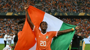 Atacante marfinense Christian Kouam&eacute;, campe&atilde;o africano, contrai mal&aacute;ria