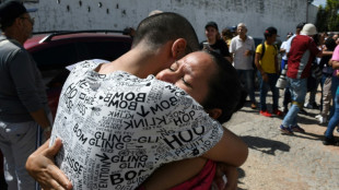 Le Venezuela lib&egrave;re 225 d&eacute;tenus de la crise post-&eacute;lectorale