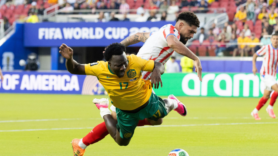  Mondiali: col Paraguay finisce 0-0, Australia ai sedicesimi 