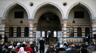 En Syrie, la soci&eacute;t&eacute; civile se mobilise pour emp&ecirc;cher tout retour &agrave; l'autoritarisme