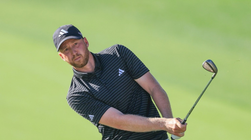  Berger sets early pace at Arnold Palmer with 'unbelievable' 63 