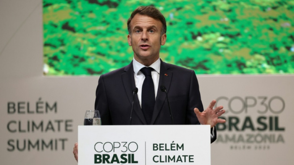 Indignación en Francia por unas declaraciones de Macron sobre el acuerdo UE-Mercosur