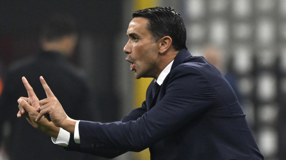  Calcio: Palladino, "se siamo quelli di San Siro daremo fastidio a tutti" 