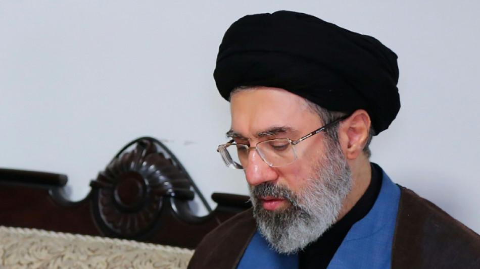 Iran launches missiles as Khamenei's son takes charge