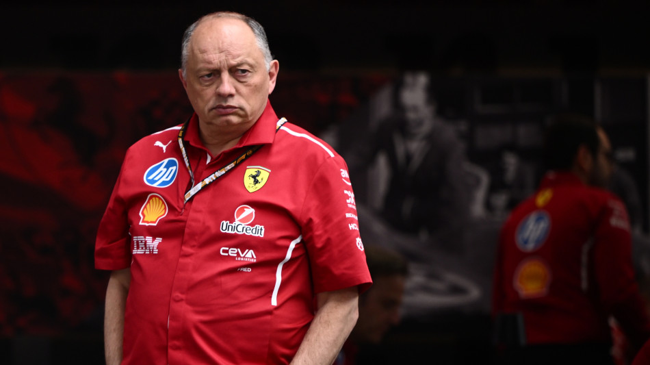 Vasseur, Ferrari meglio in Q1 e Q2