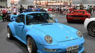 Porsche fliegt aus dem Dax - Blume will "baldmöglichst" zurückkehren