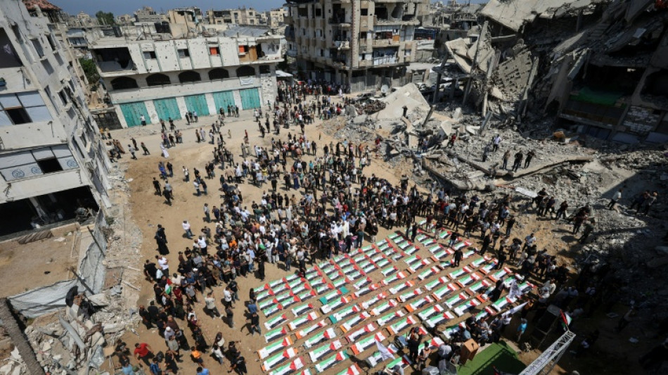  Netanyahu dice que Israel discrepa del plan de EEUU para Gaza 