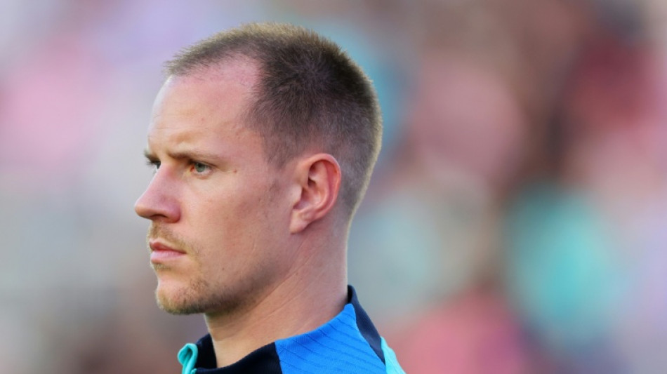  Ter Stegen's World Cup chances 'very slim', says Nagelsmann 