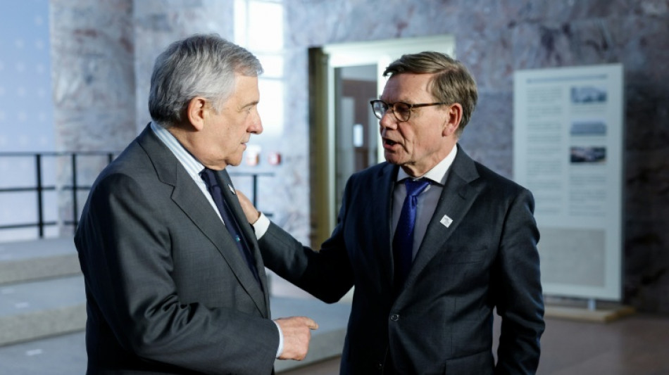  Alemania e Italia rechazan suspender el acuerdo de cooperaci&oacute;n entre la UE e Israel 