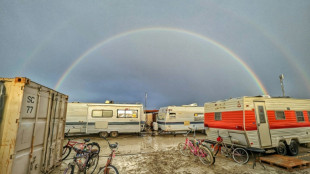 Des milliers de personnes toujours bloquées au festival américain Burning Man