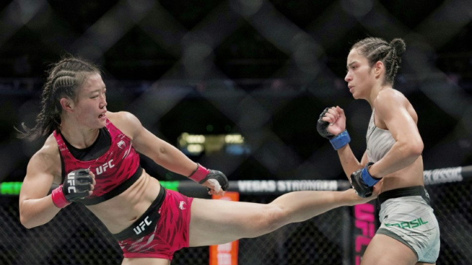  Dr Shi et Mrs Ming: la double vie de Shi Ming, entre médecine et MMA 