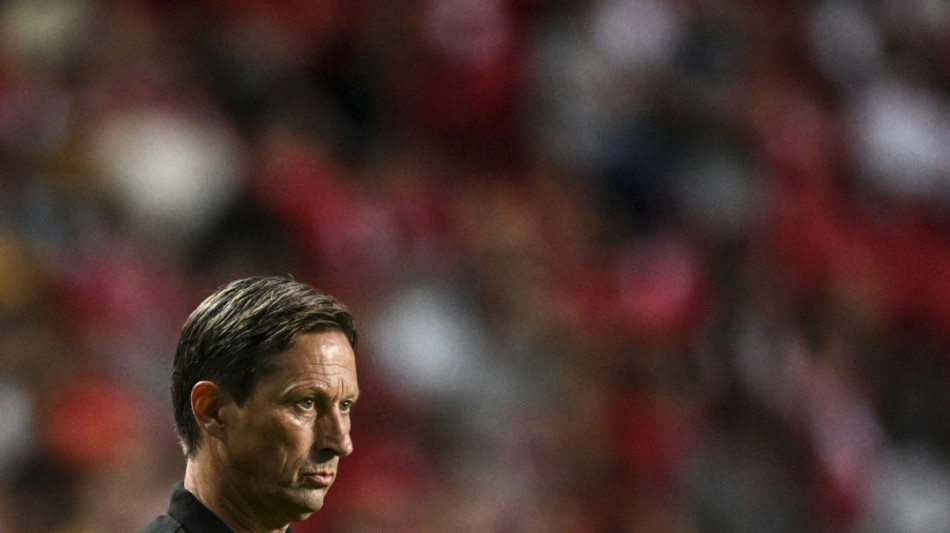 Schmidt mit Benfica auf Rekordjagd: "M&uuml;ssen so weitermachen"