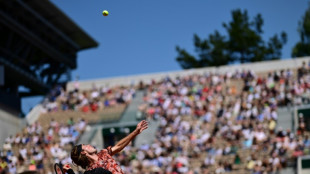 Tsitsipas says 'strength of Navy SEAL' needed to win French Open