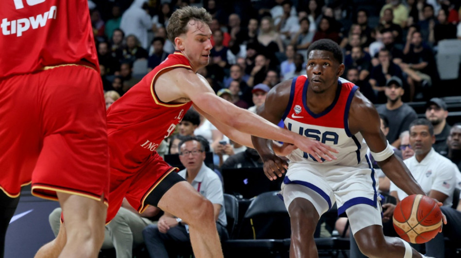 Basketball-WM: Wagner auch f&uuml;r Georgien-Spiel fraglich