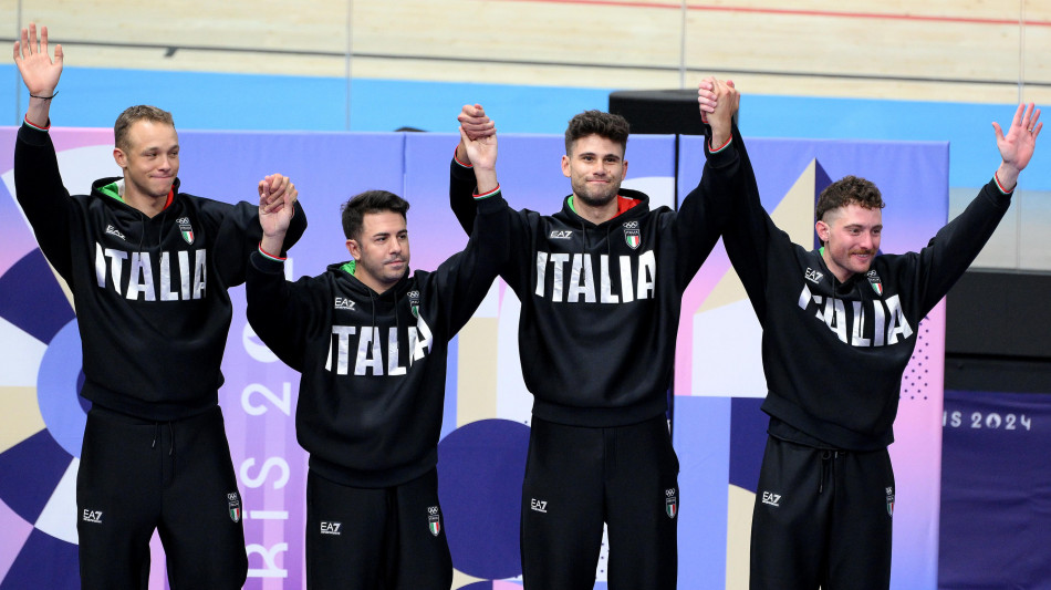  Mondiali ciclismo su pista, i convocati dell'Italia per Shanghai 