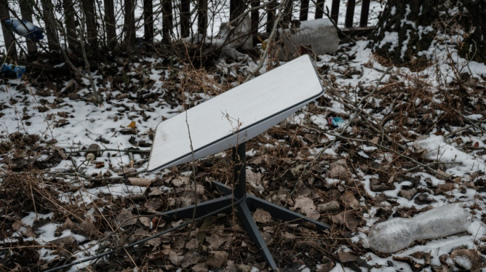  Musk calls on Ukraine's Zelensky to 'go' after satellite slowdown row  