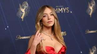 Estrelas da televis&atilde;o brilham no tapete vermelho do Emmy