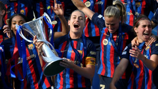 My suffering worth it for Champions League win: Barca's Putellas