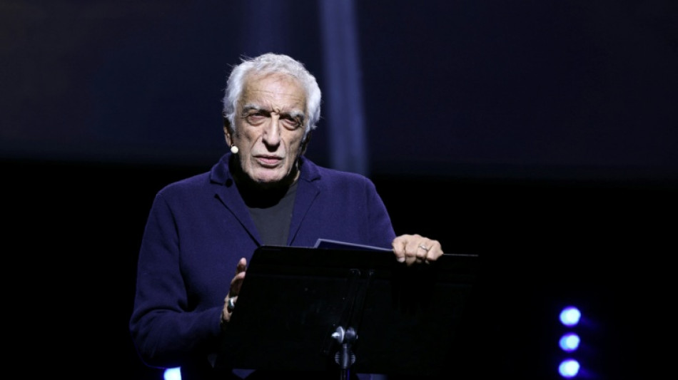  Accus&eacute; de violences sexistes, l'acteur G&eacute;rard Darmon renonce &agrave; pr&eacute;sider le jury d'un festival 