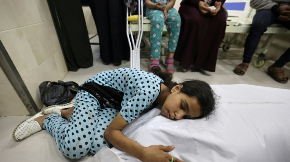 Hamas-Zivilschutz: Über 70 Tote nach israelischen Angriffen im Gazastreifen