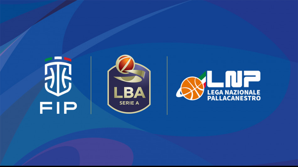  Basket: riforma del sistema, concordato un tavolo tecnico Fip, Lba e Lnp 