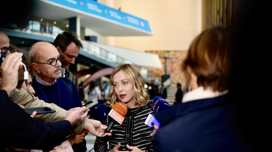 Meloni, intesa Italia-Albania non sar&agrave; smontata,funzioner&agrave;