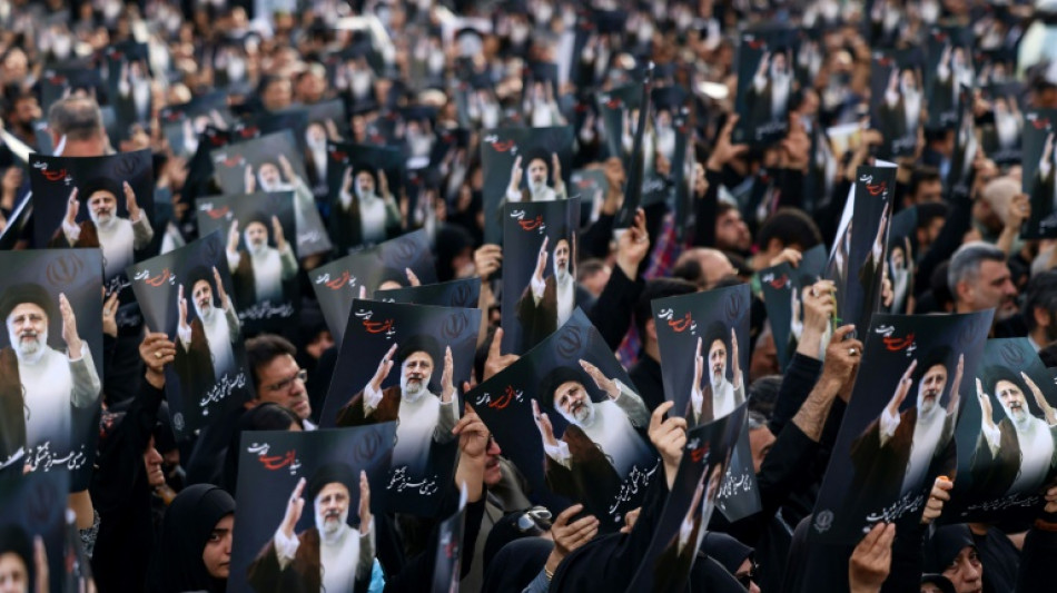 Iran bereitet sich nach Tod von Pr&auml;sident Raisi auf mehrt&auml;gige Trauerfeiern vor